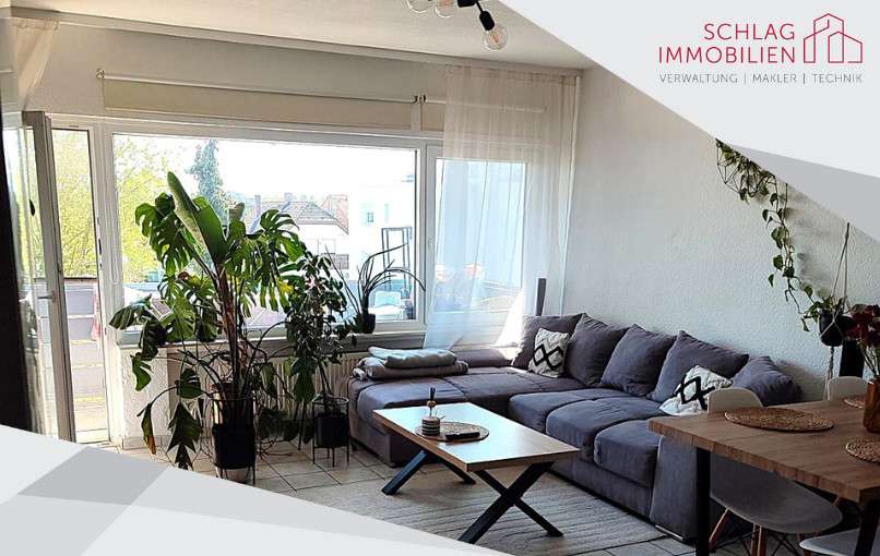Wohnung zum Mieten in Erlensee Rückingen 545 € 50 m²