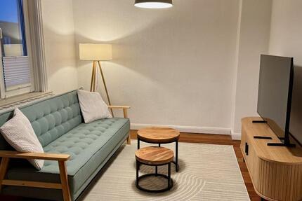 Wohnen auf Zeit Lübeck Sankt Lorenz Nord - 2 Zimmer, 44 m&sup2;, 990&euro; | Angebot:24802380