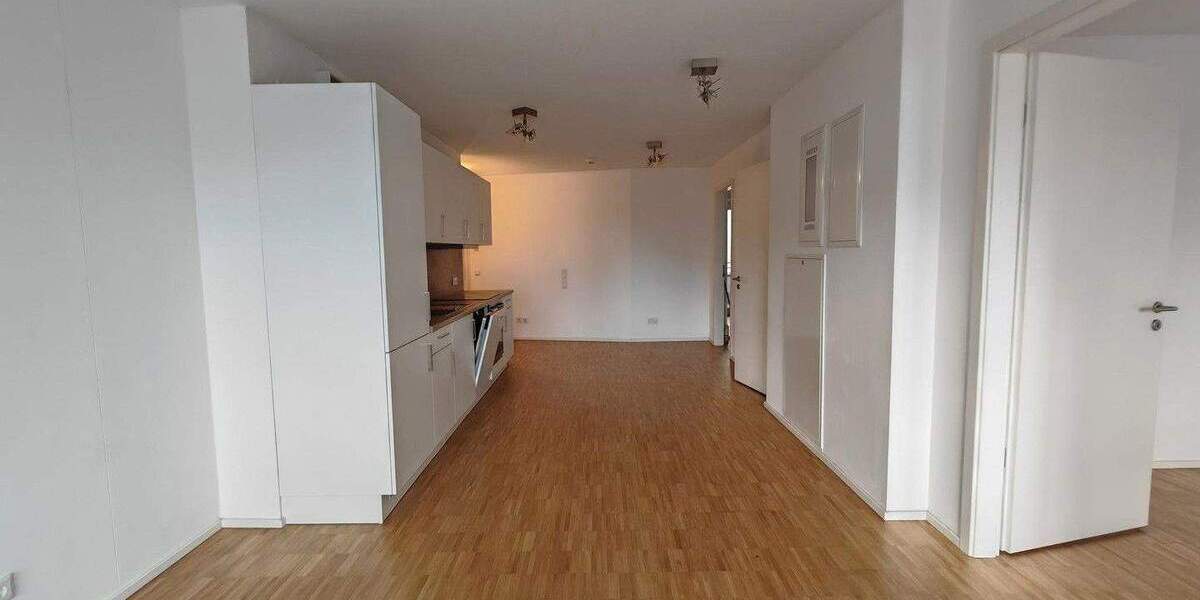 3 Zimmer-Wohnung im Marina Quartier Regensburg HC44 3 zimmer