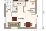 1,5-Zi-Wohnung in Pirna-Graupa – in Renovierung zimmer