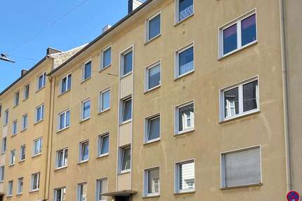 Wohnung Wuppertal Wichlinghausen - 2 Zimmer, 57 m&sup2;, 380&euro; | Angebot:27005839