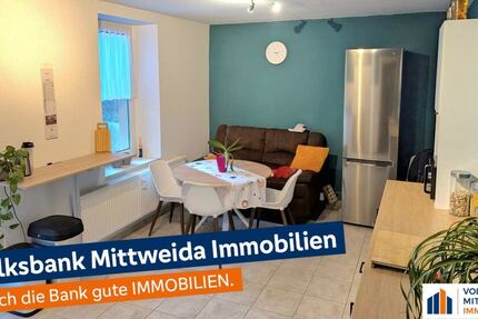 Schöne 2-Zimmer-Wohnung mit Terrasse! - Wohnung Hartha Richzenhain | Angebot:26745091