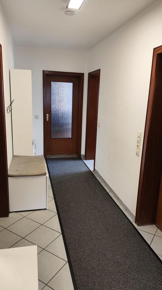 Helle 3-Zimmer-Wohnung mit Einbauküche direkt am Umweltzentrum