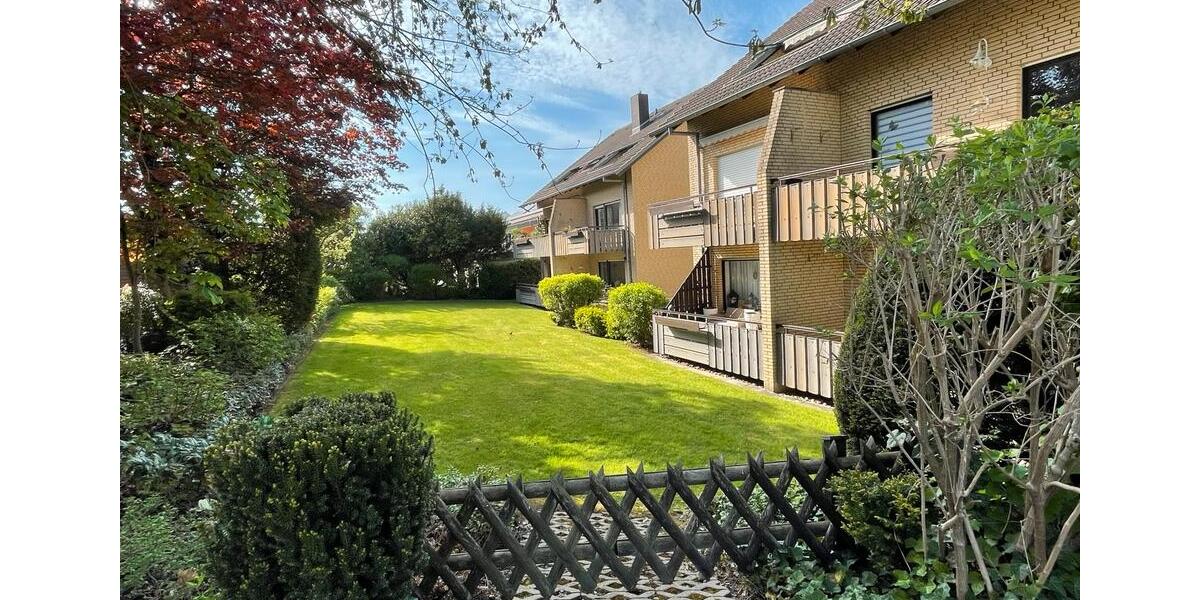 Erdgeschoßwohnung Bad Oeynhausen - 3 Zimmer, 69 m&sup2;, 660&euro; | Angebot:25087095