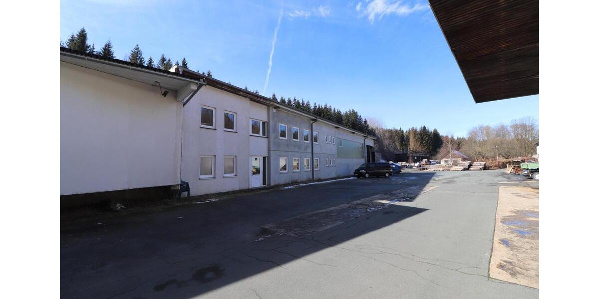 Gewerbeobjekt Geroldsgrün - 1.900&euro; | Angebot:25856974