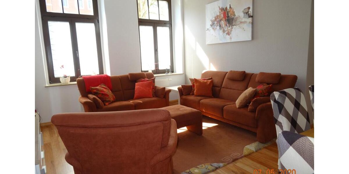 Wohnen auf Zeit Chemnitz Altendorf - 2 Zimmer, 60 m&sup2;, 850&euro; | Angebot:24361230