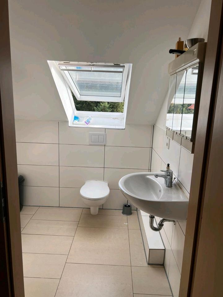 Geräumige Wohnung