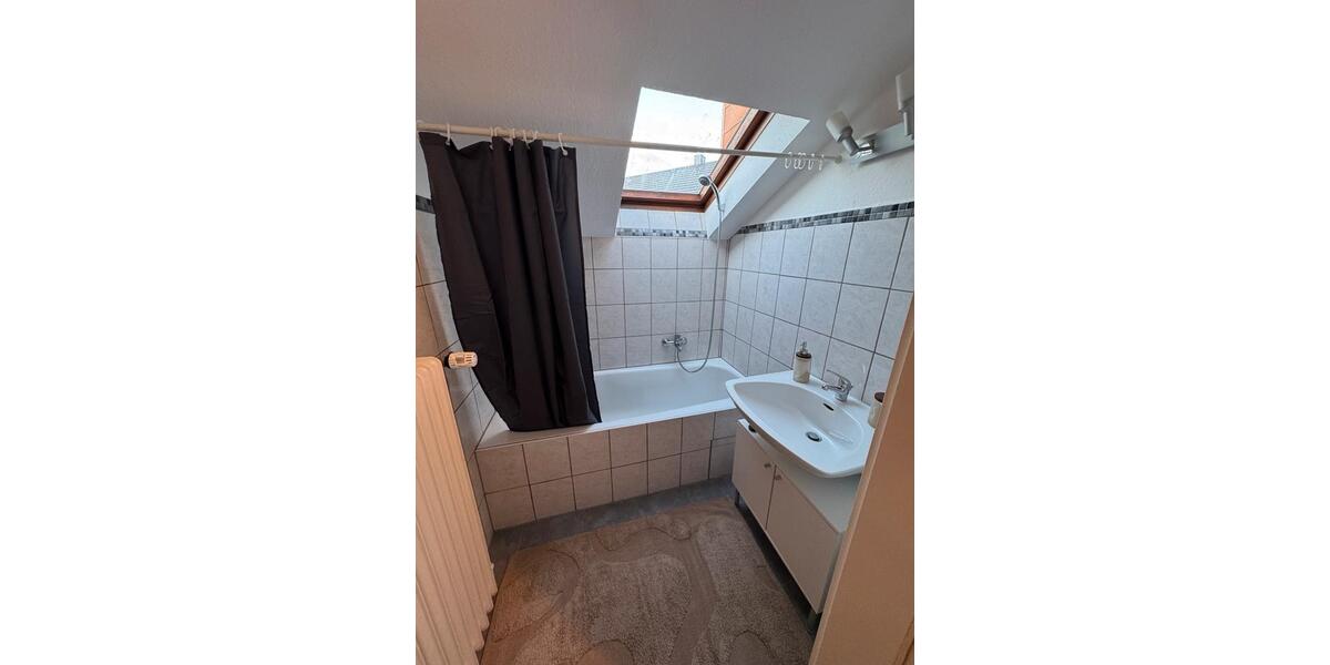 Dachgeschoßwohnung Bühl - 2 Zimmer, 58 m&sup2;, 800&euro; | Angebot:26254430