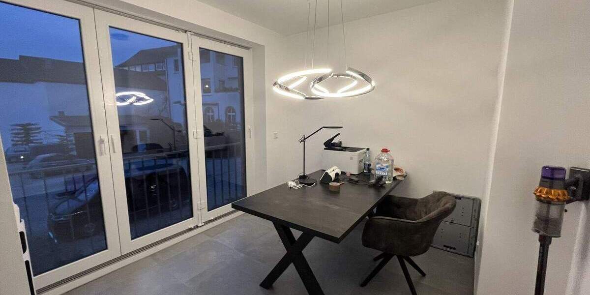 Etagenwohnung Osnabrück Innenstadt - 3 Zimmer, 85 m&sup2;, 1.226&euro; | Angebot:23833457
