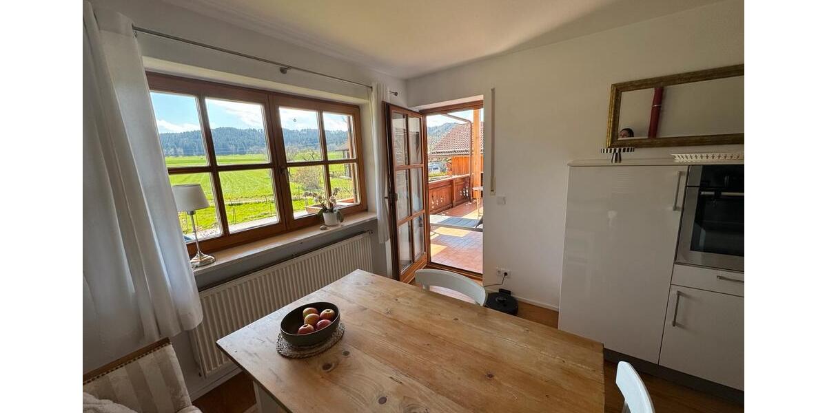 Etagenwohnung Bruckmühl - 2 Zimmer, 80 m&sup2;, 1.240&euro; | Angebot:25824617