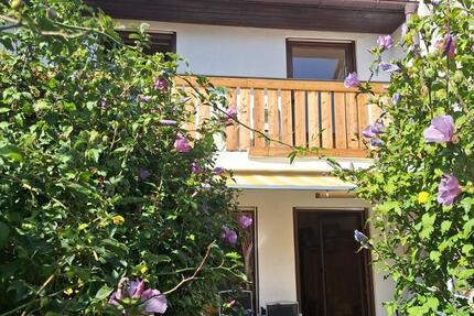 Wohnen auf Zeit: Etage in Haus mit Südgarten in München - Denning 3 zimmer