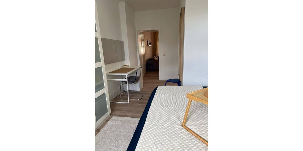 Etagenwohnung Erfurt Johannesvorstadt - 2 Zimmer, 40 m&sup2;, 800&euro; | Angebot:26826952