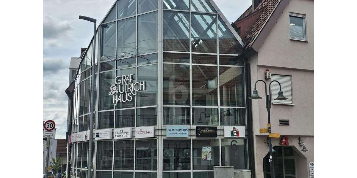 Gewerbeobjekt Leonberg - 1.800&euro; | Angebot:25277157