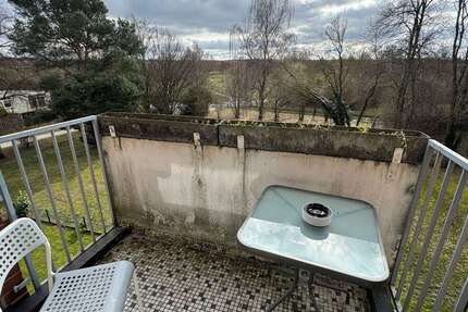 Wohnung Hannover Kronsberg - 2 Zimmer, 60 m&sup2;, 660&euro; | Angebot:25108310