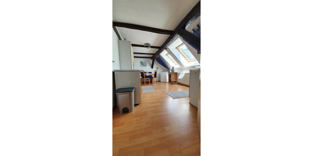 Dachgeschoßwohnung Grabowhöfe - 2 Zimmer, 55 m&sup2;, 600&euro; | Angebot:25335753