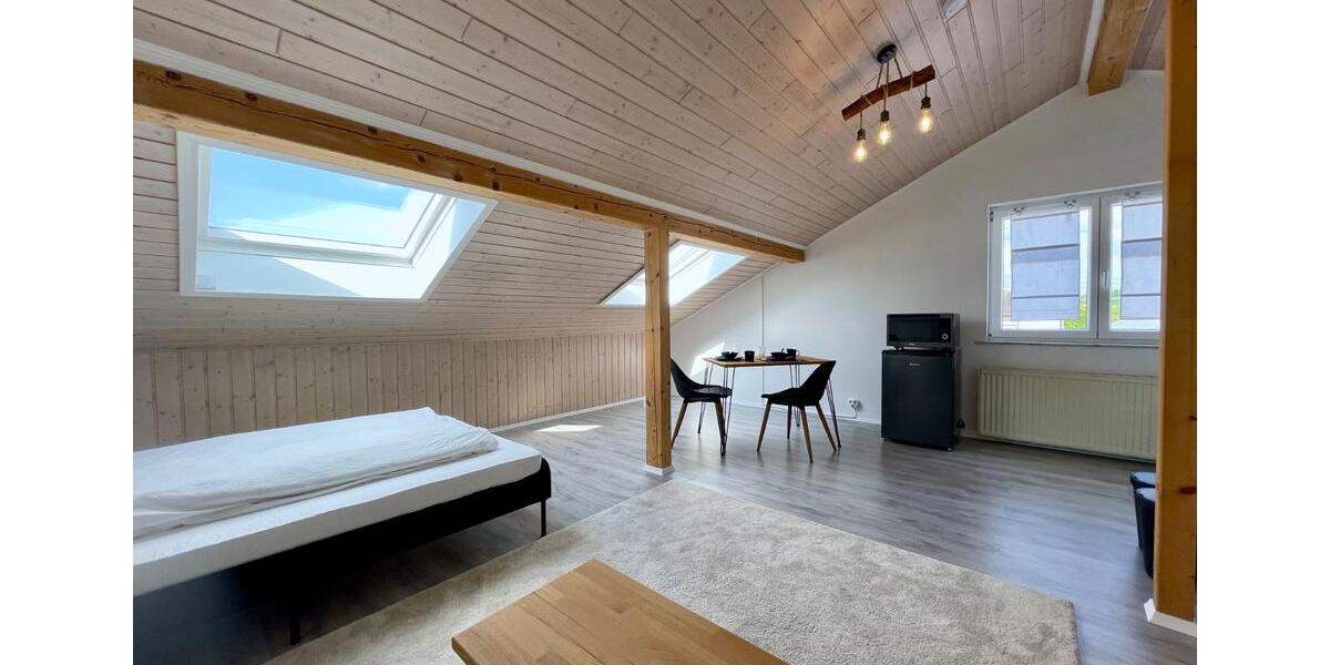 Wohnen auf Zeit Koblenz Bubenheim - 1 Zimmer, 35 m&sup2;, 850&euro; | Angebot:26272624