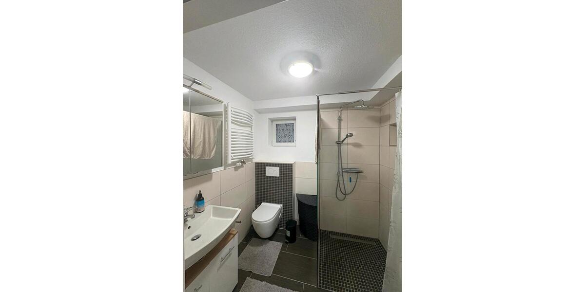 Etagenwohnung Weiterstadt - 1 Zimmer, 30 m&sup2;, 550&euro; | Angebot:25157724