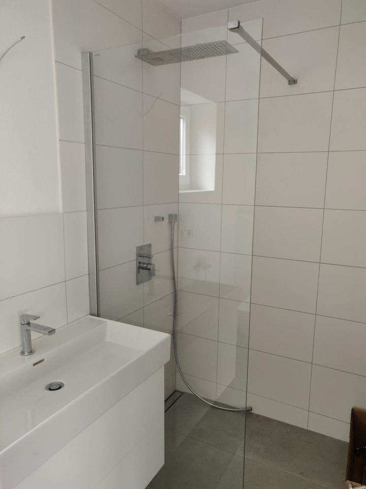 Wohnen am Rosengarten ruhig, elegant, zentral - Doppelhaushälfte