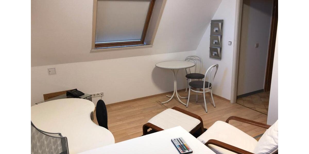 Dachgeschoßwohnung Bad Rothenfelde - 2 Zimmer, 55 m&sup2;, 720&euro; | Angebot:26024209