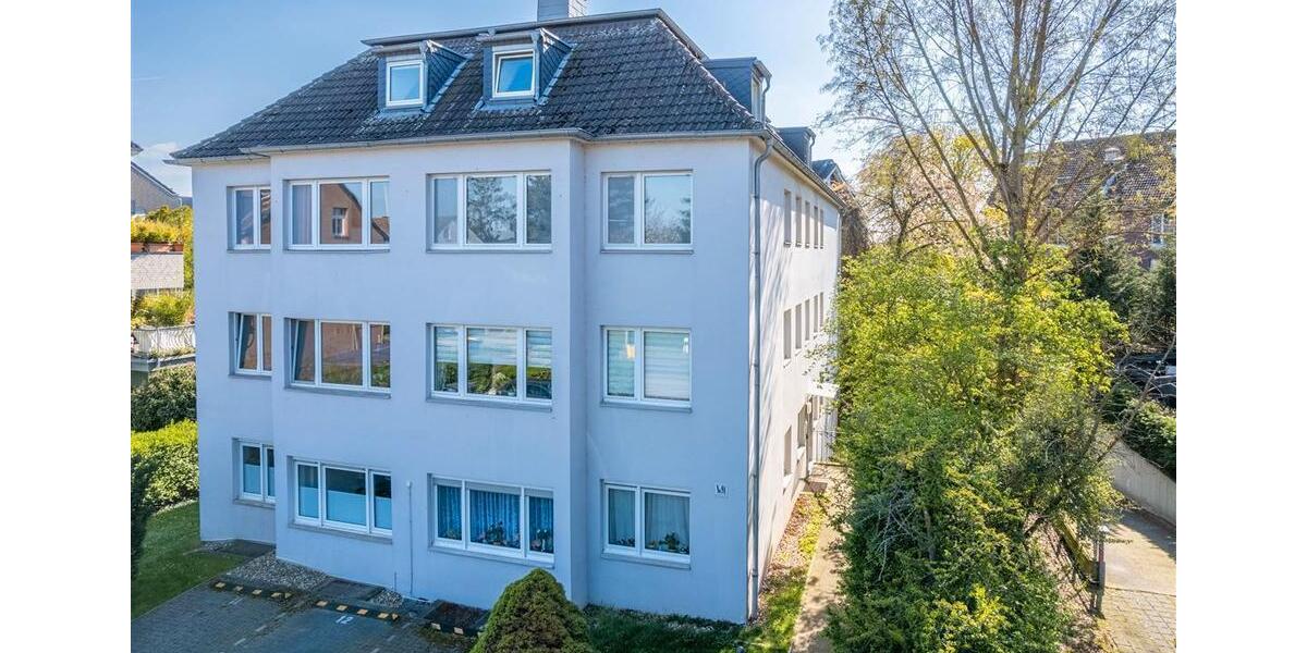 Dachgeschoßwohnung Meerbusch Necklenbroich - 2 Zimmer, 75 m&sup2;, 1.100&euro; | Angebot:24497958