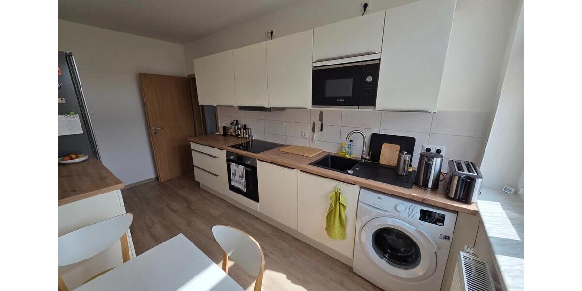 Etagenwohnung Spremberg - 2.5 Zimmer, 58 m&sup2;, 380&euro; | Angebot:26567299