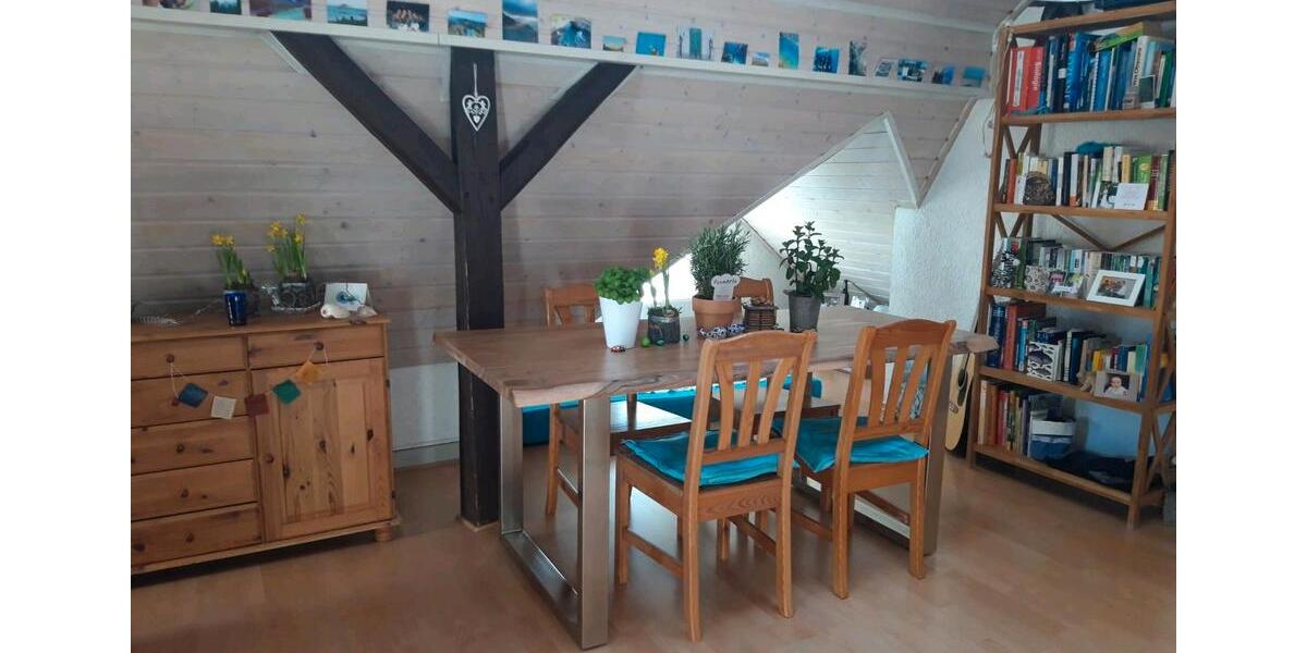 Dachgeschoßwohnung Jena - 2.5 Zimmer, 67 m&sup2;, 964&euro; | Angebot:25216143