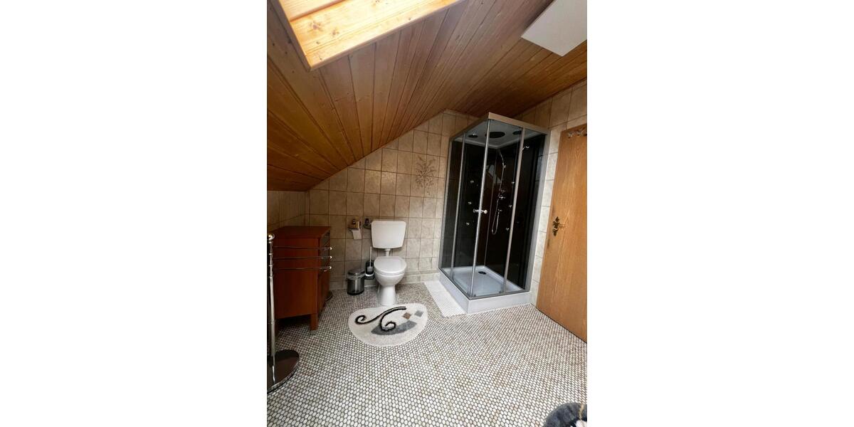 Dachgeschoßwohnung Bächingen an der Brenz - 2 Zimmer, 80 m&sup2;, 1.000&euro; | Angebot:24838625