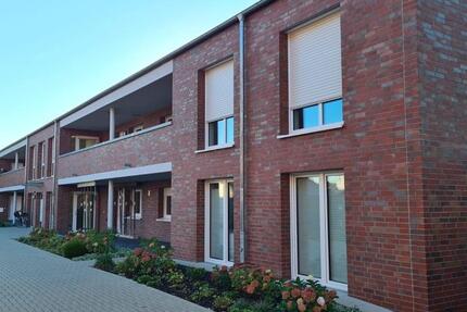 Betreutes Wohnen in Hoogstede mit Parkplatz 3 zimmer