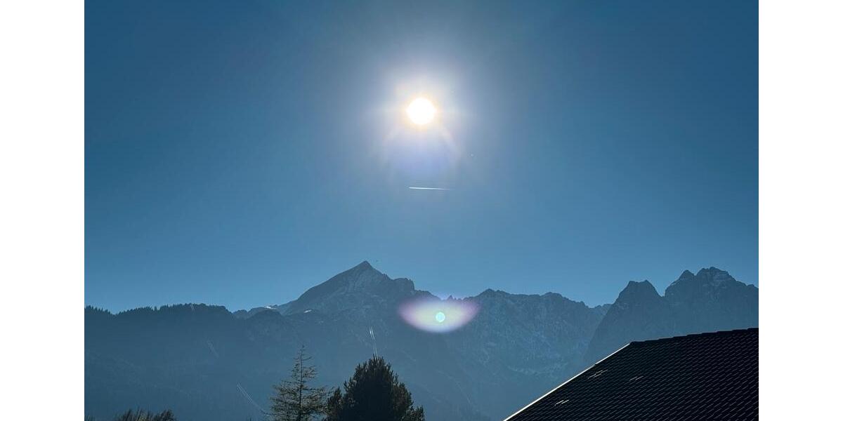 Etagenwohnung Garmisch-Partenkirchen Breitenau - 2 Zimmer, 1.250&euro; | Angebot:22942949