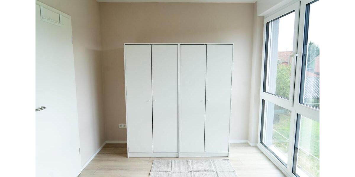 Komfortable Monteurwohnungen – modern & komplett eingerichtet! 3 zimmer