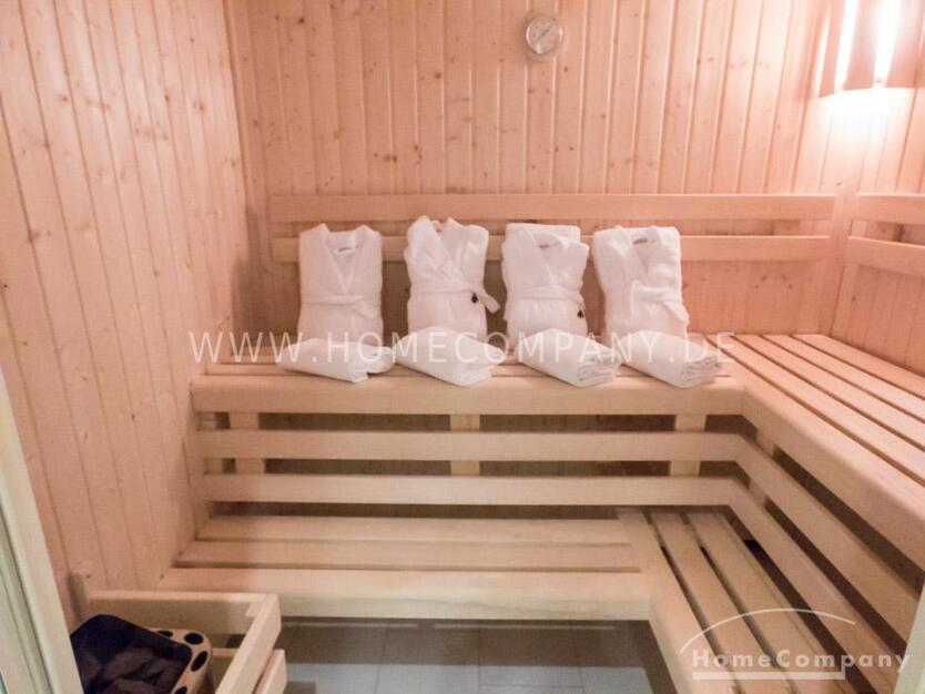 Möbliert Exclusives 3-Zimmer Apartment in Dresden-Altstadt Nähe Frauenkirche zimmer