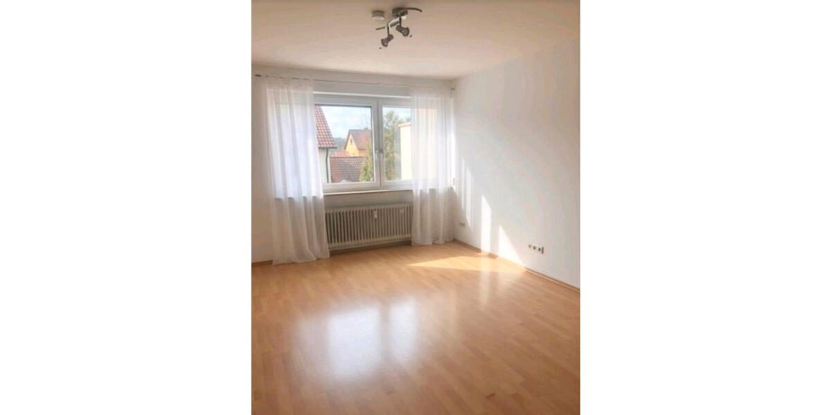 Helle Wohnung mit Balkon an der Donau in ruhiger Lage 2 zimmer
