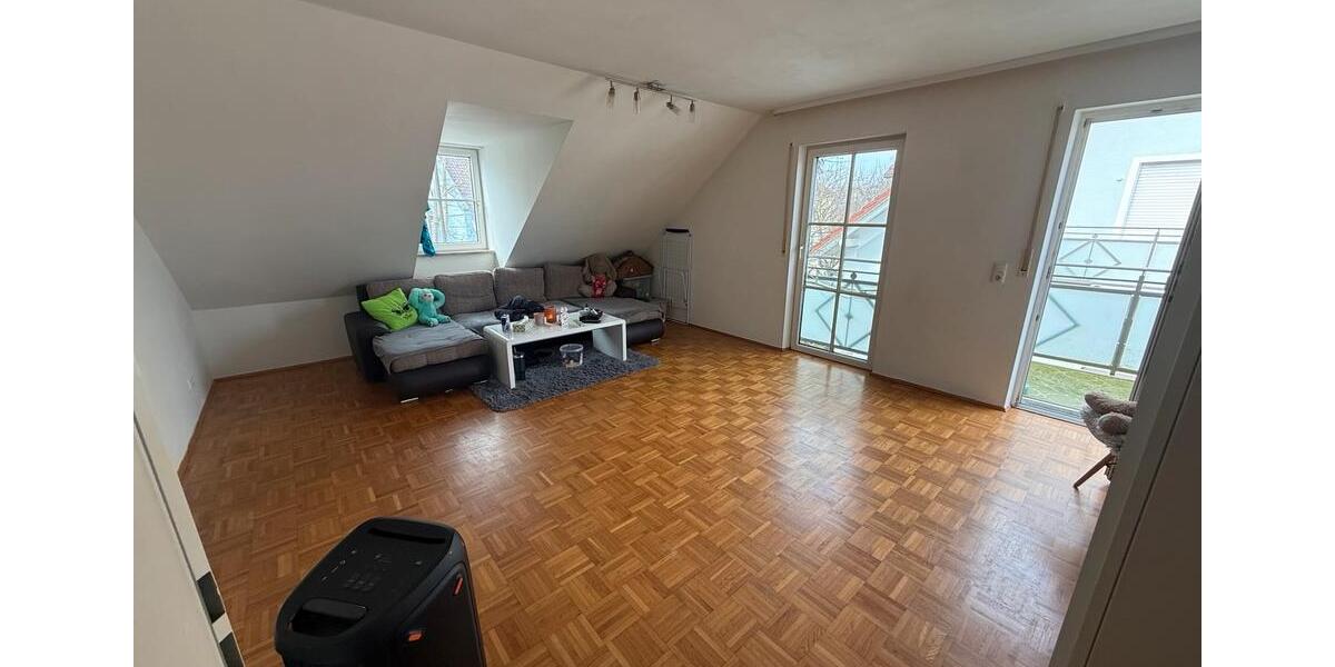 Dachgeschoßwohnung Bad Birnbach Asenham - 2 Zimmer, 64 m&sup2;, 600&euro; | Angebot:25833054
