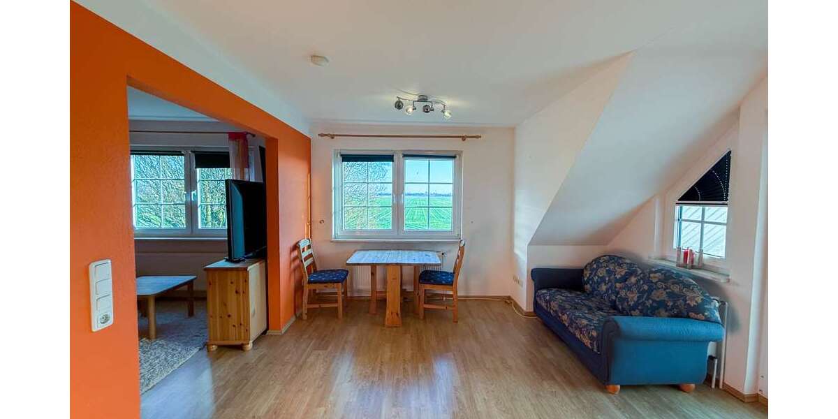 Etagenwohnung Büsum / Stinteck Stinteck - 2 Zimmer, 46 m&sup2;, 550&euro; | Angebot:24711383