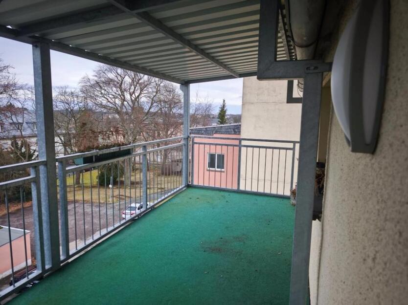 Wohnheim oder HandwerkerWohnungen, Altenpflege