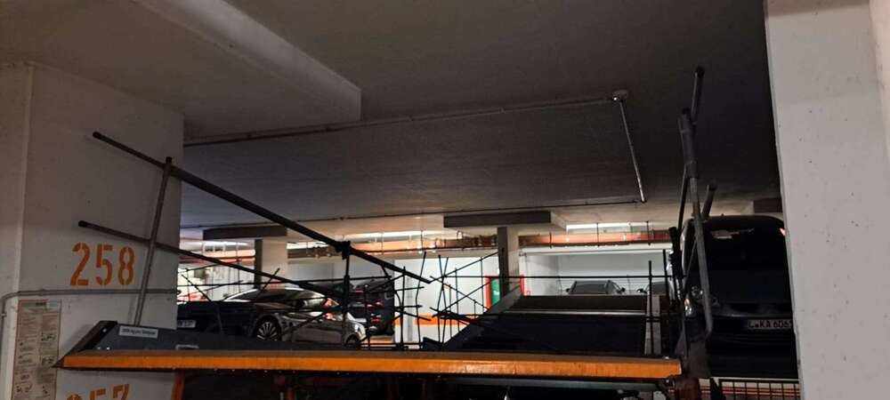 Garage zu vermieten in Markkleeberg 50 €