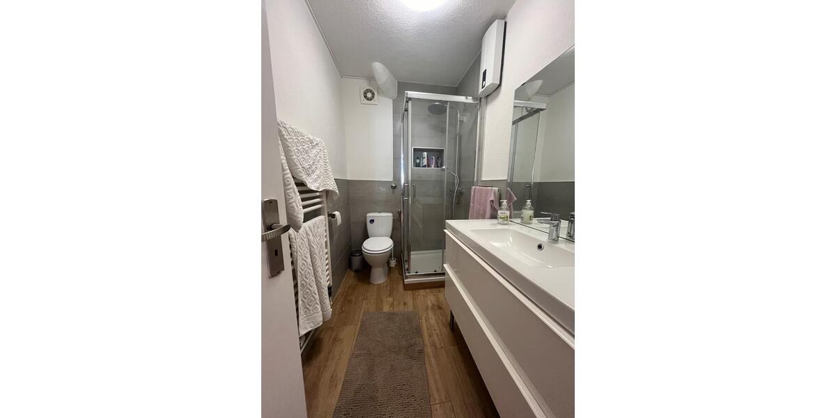 Wohnen auf Zeit Essen Stadtbezirk III - 1 Zimmer, 24 m&sup2;, 500&euro; | Angebot:25051612