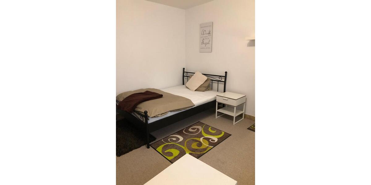 Gemütliches Möbliertes Zimmer 1 zimmer