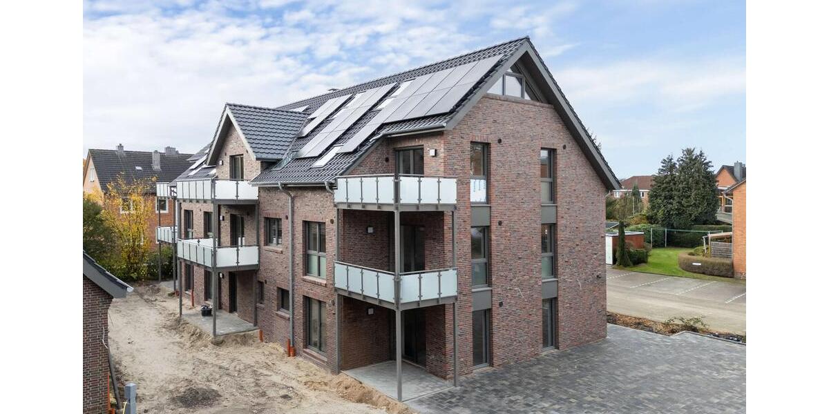 Erdgeschoßwohnung Bad Zwischenahn - 2 Zimmer, 70 m&sup2;, 910&euro; | Angebot:22240206