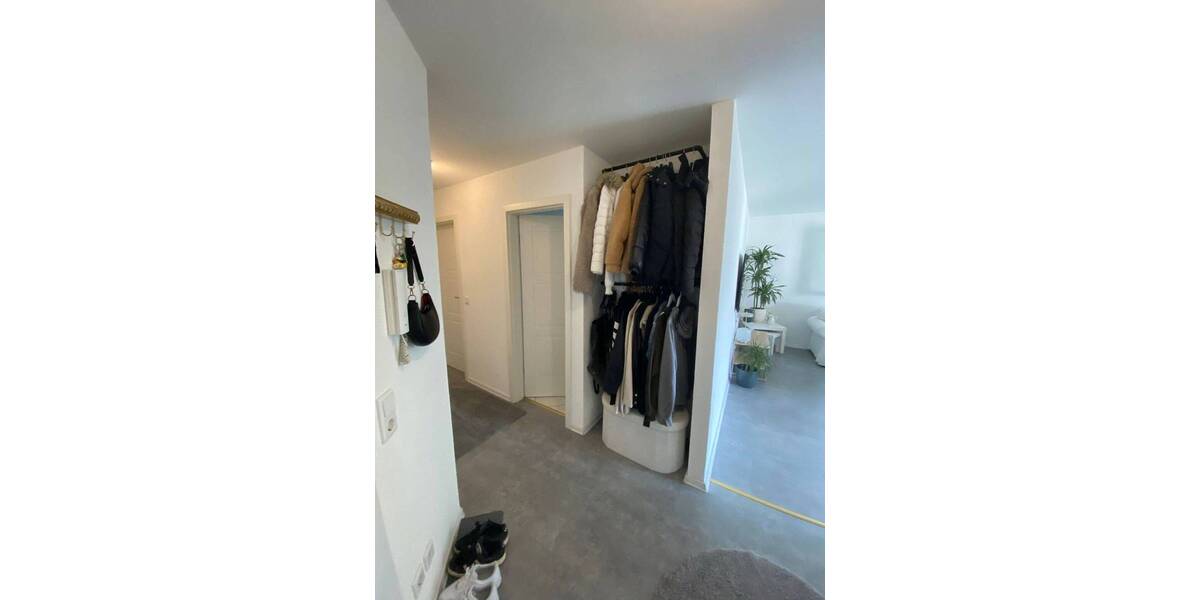 Etagenwohnung Gottmadingen - 3 Zimmer, 74 m&sup2;, 900&euro; | Angebot:26160427