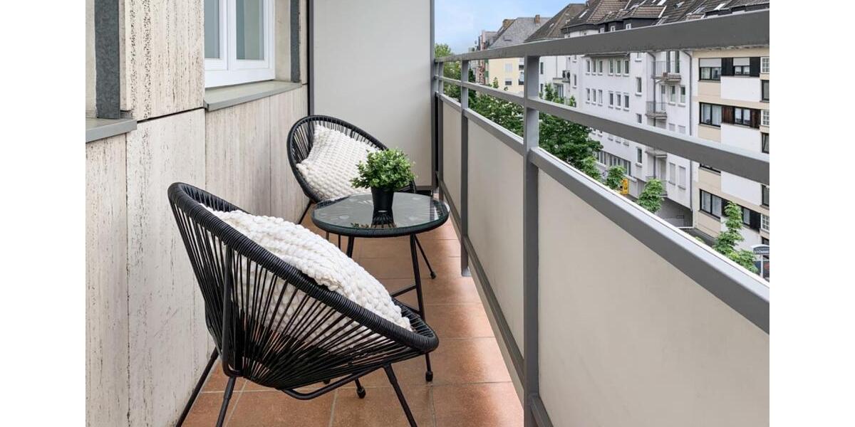 Etagenwohnung Vallendar - 2 Zimmer, 61 m&sup2;, 1.375&euro; | Angebot:26337534
