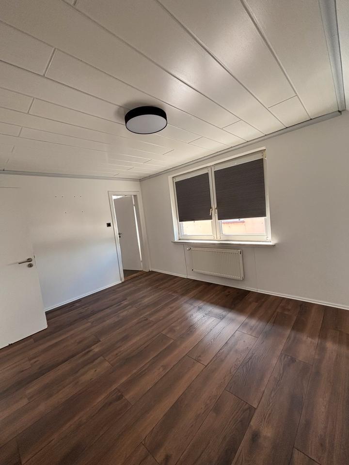 Wohnung in Obenstrohe