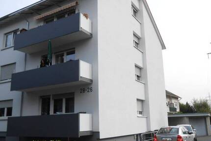 Charmante 4-Zimmer-Wohnung in Rheinfelden (Baden) 4 zimmer