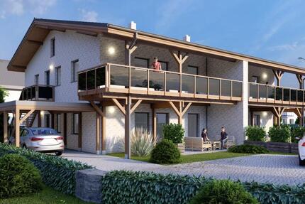 Familienwohnung im Bau - großzügiges Raumgefühl am Holter Wald 4 zimmer