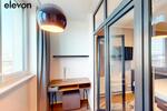 Modern möblierter Wohnkomfort: 1 Zimmer mit EBK zimmer