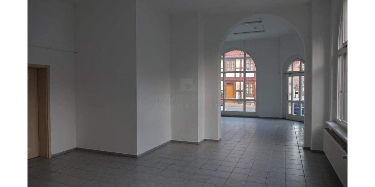 Gewerbeobjekt Salzwedel Altstadt - 1 Zimmer, 500&euro; | Angebot:25707296
