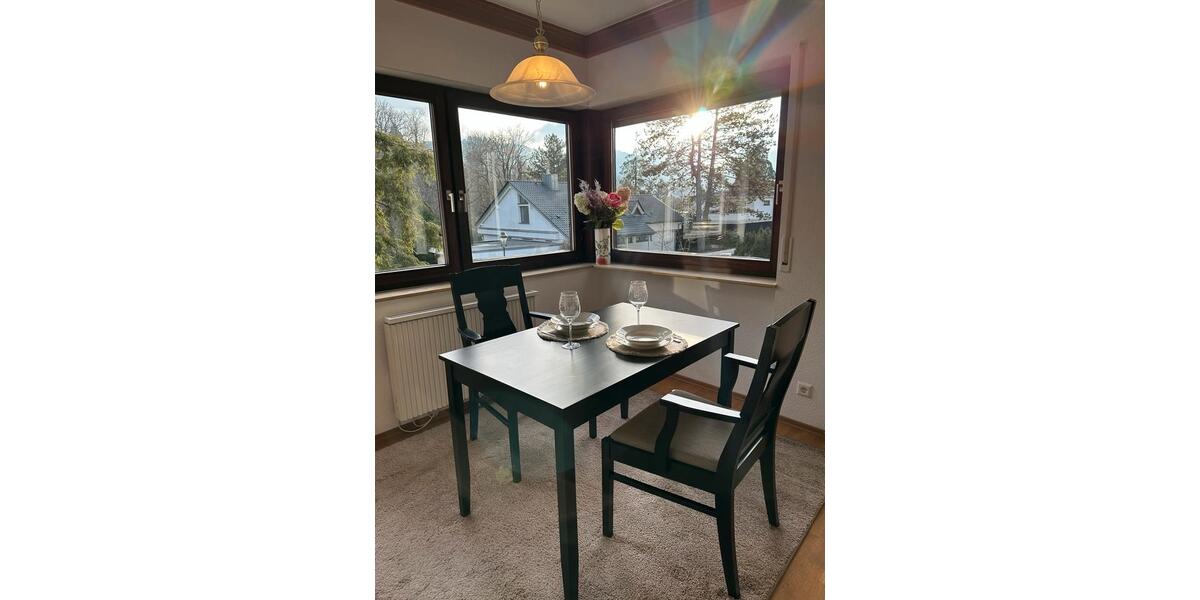 Helle 2 - Zimmer-Wohnung (61 m2) in Top-Lage 2 zimmer