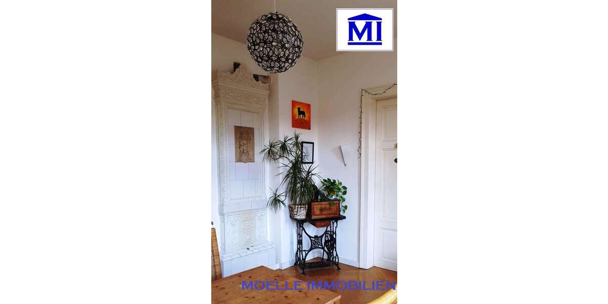 Etagenwohnung Minden - 4 Zimmer, 110 m&sup2;, 770&euro; | Angebot:26953018