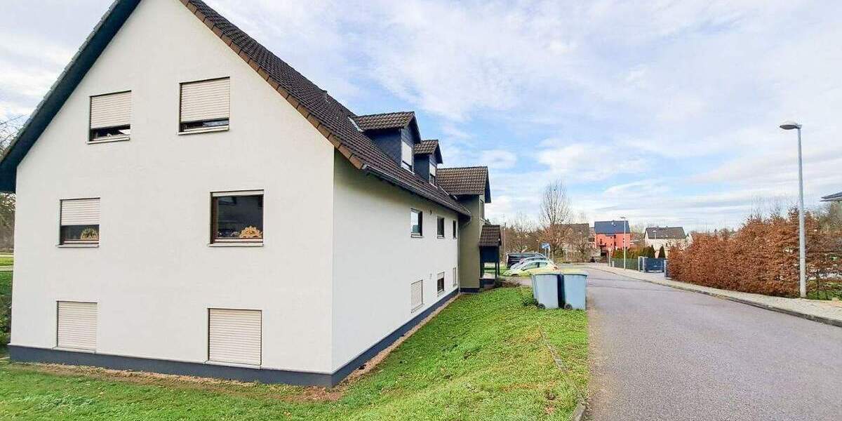 Etagenwohnung Gersdorf - 2 Zimmer, 44 m&sup2;, 260&euro; | Angebot:26694588