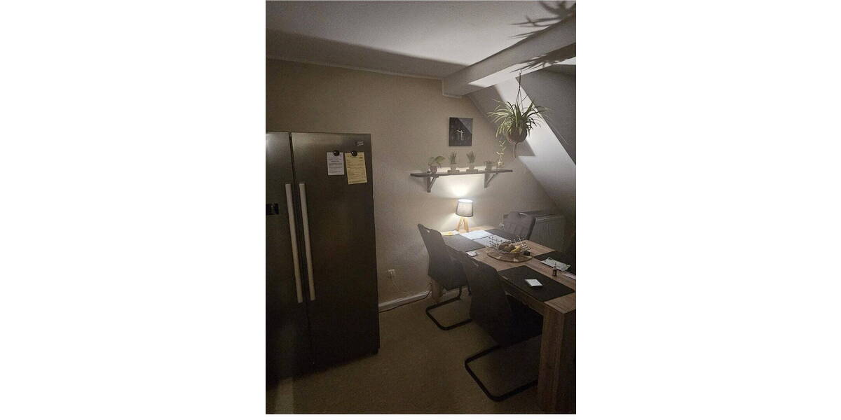 Etagenwohnung Worms Innenstadt - 2 Zimmer, 60 m&sup2;, 500&euro; | Angebot:26751492